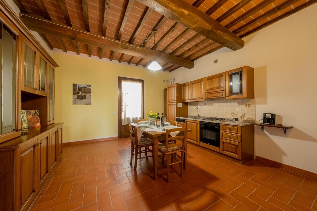 Corte Tommasi Residence Orentano Exterior photo
