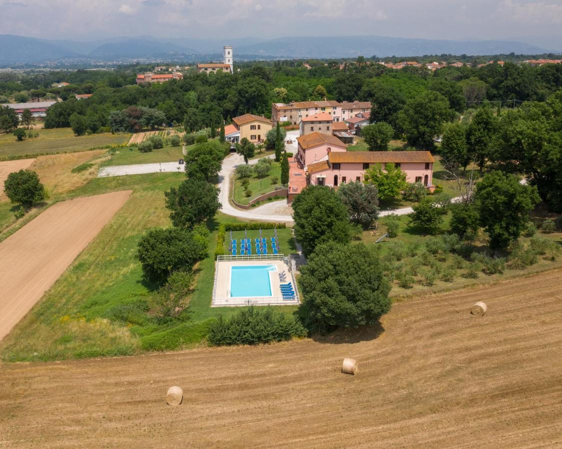 Corte Tommasi Residence Orentano Exterior photo