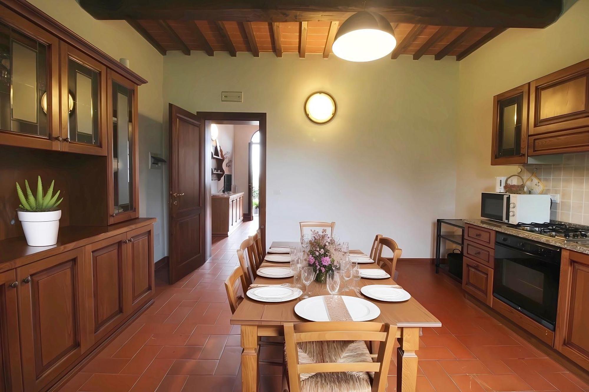 Corte Tommasi Residence Orentano Exterior photo