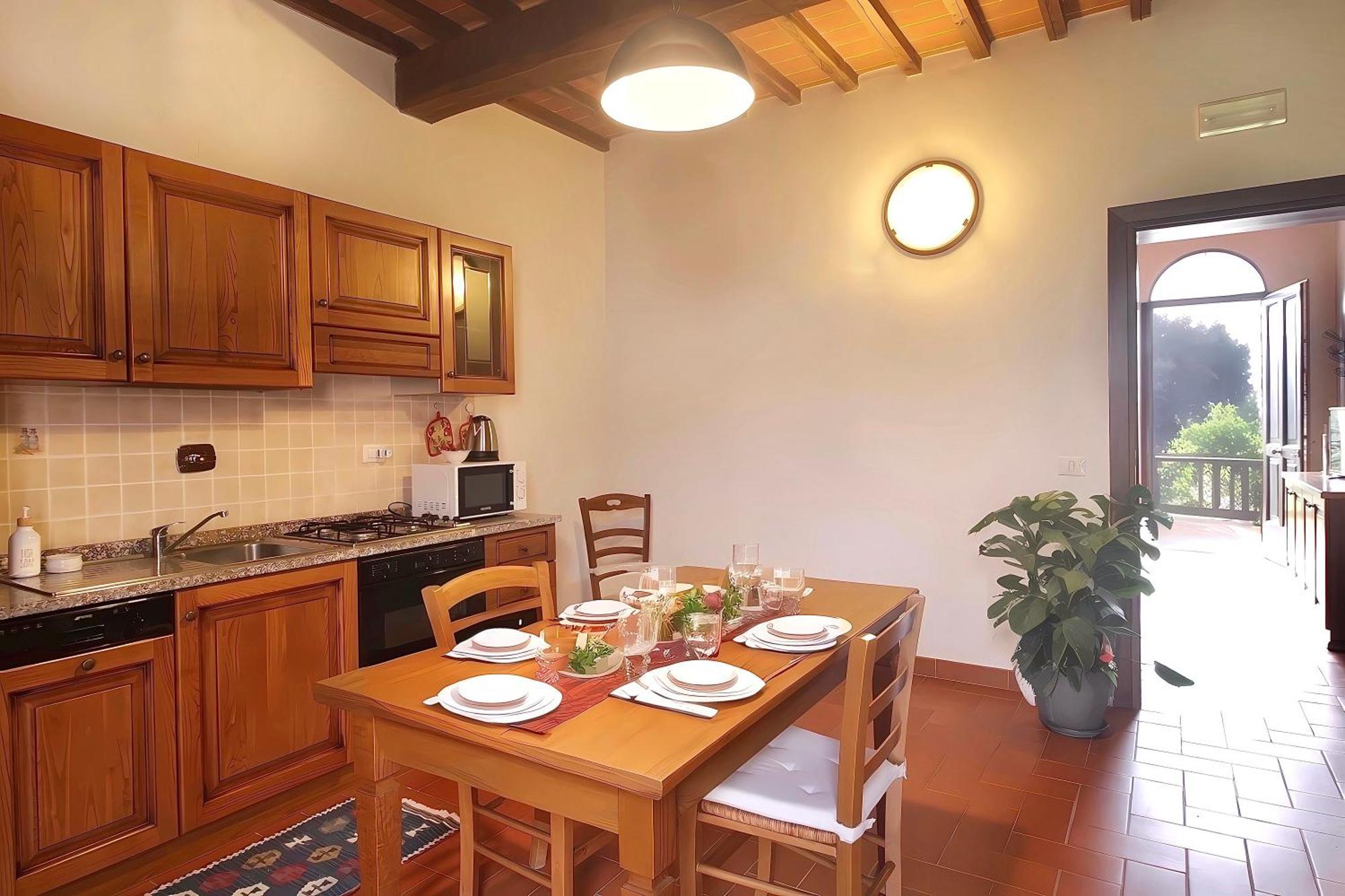 Corte Tommasi Residence Orentano Exterior photo