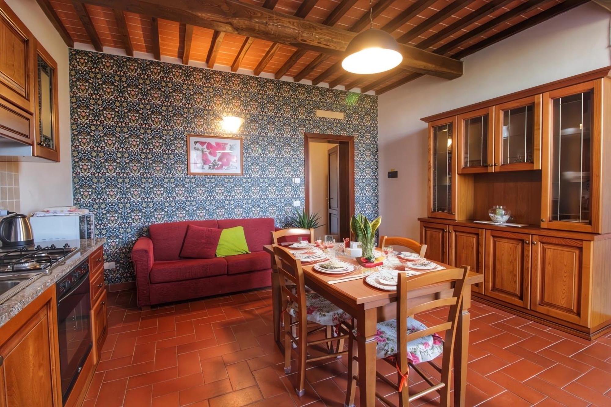 Corte Tommasi Residence Orentano Exterior photo