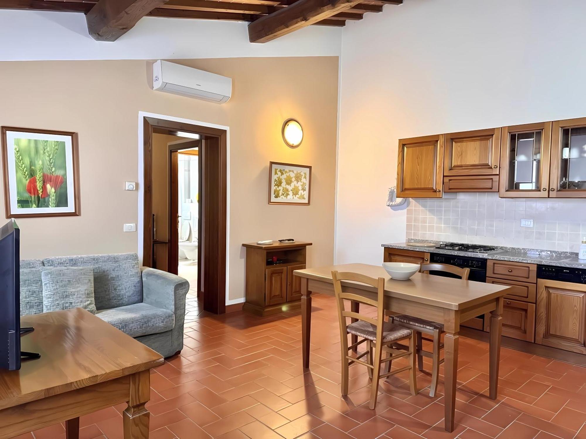 Corte Tommasi Residence Orentano Exterior photo