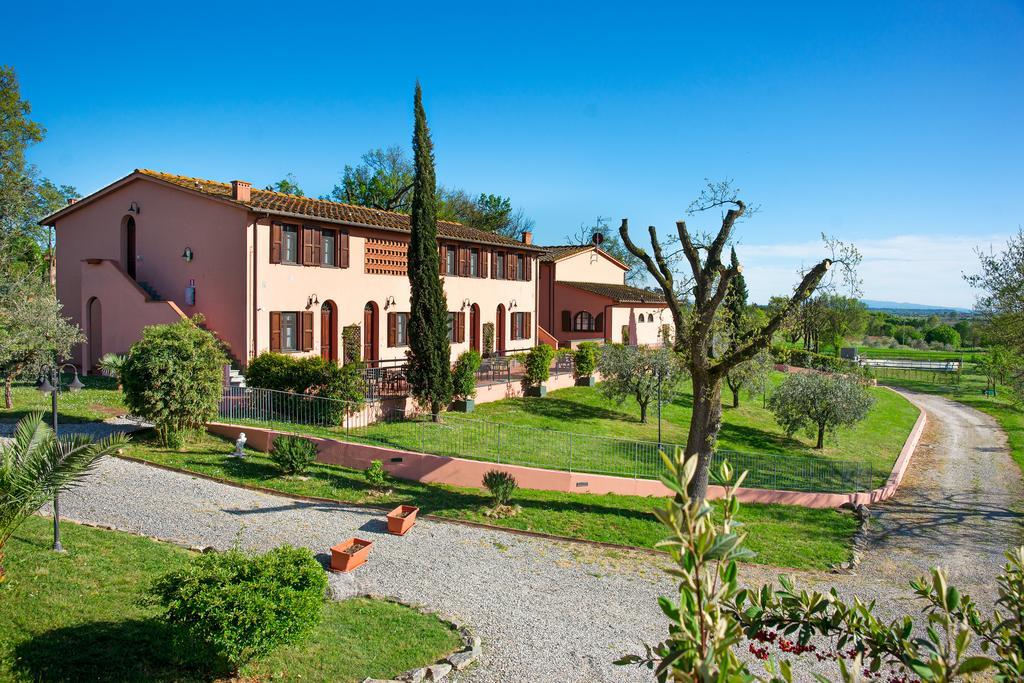 Corte Tommasi Residence Orentano Exterior photo