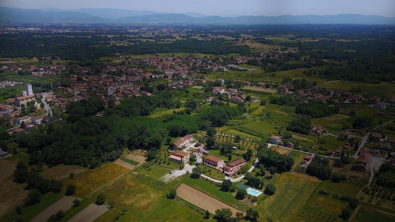 Corte Tommasi Residence Orentano Exterior photo