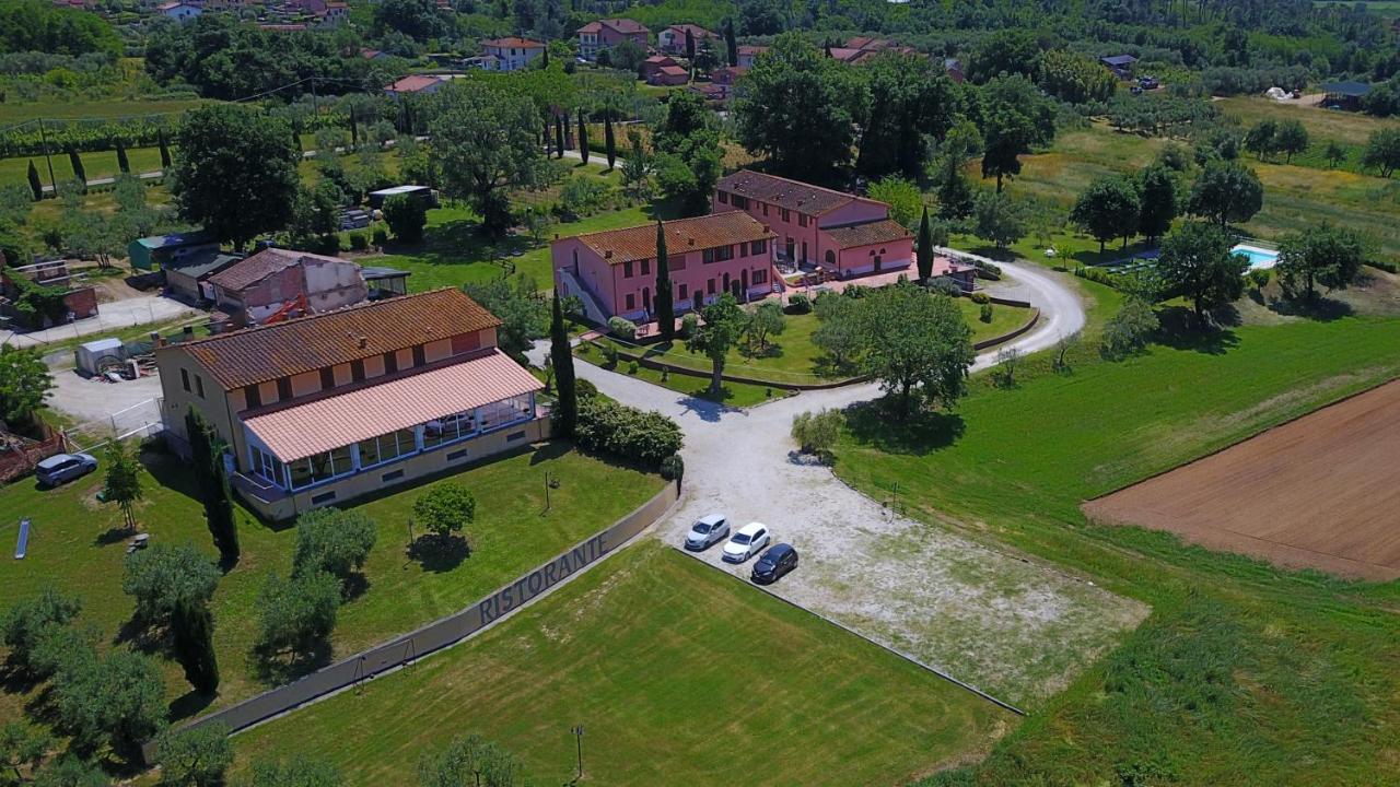 Corte Tommasi Residence Orentano Exterior photo